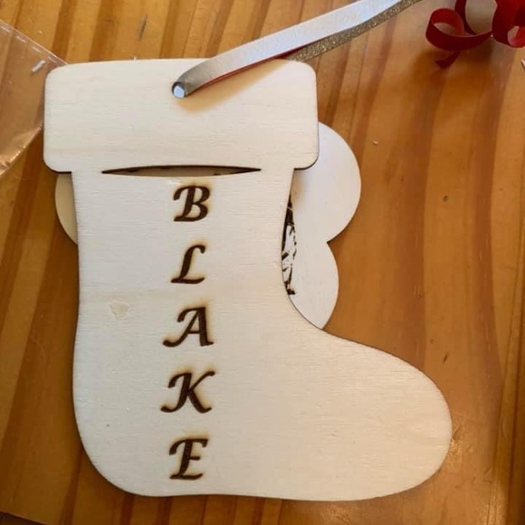 Custom ornaments - Picture 3 of 8